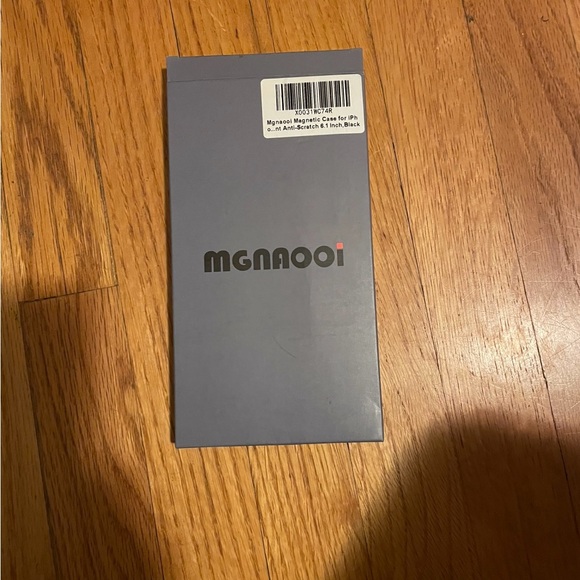 MGNAOOI Magnetic iPhone Case - Picture 4 of 10
